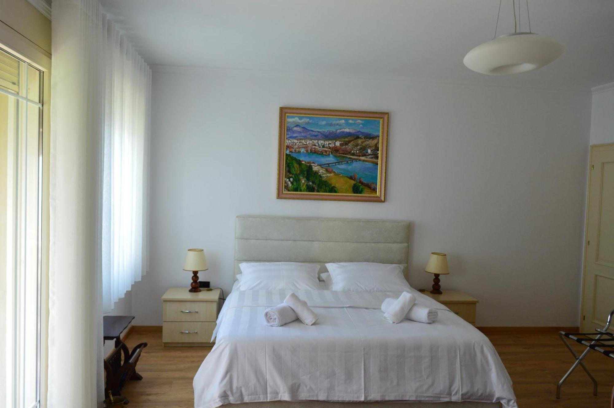 Noor Apartments Tirana Exterior foto