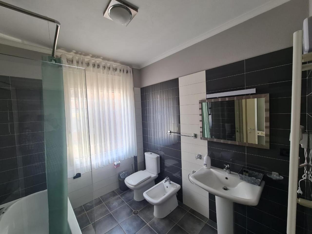 Noor Apartments Tirana Exterior foto