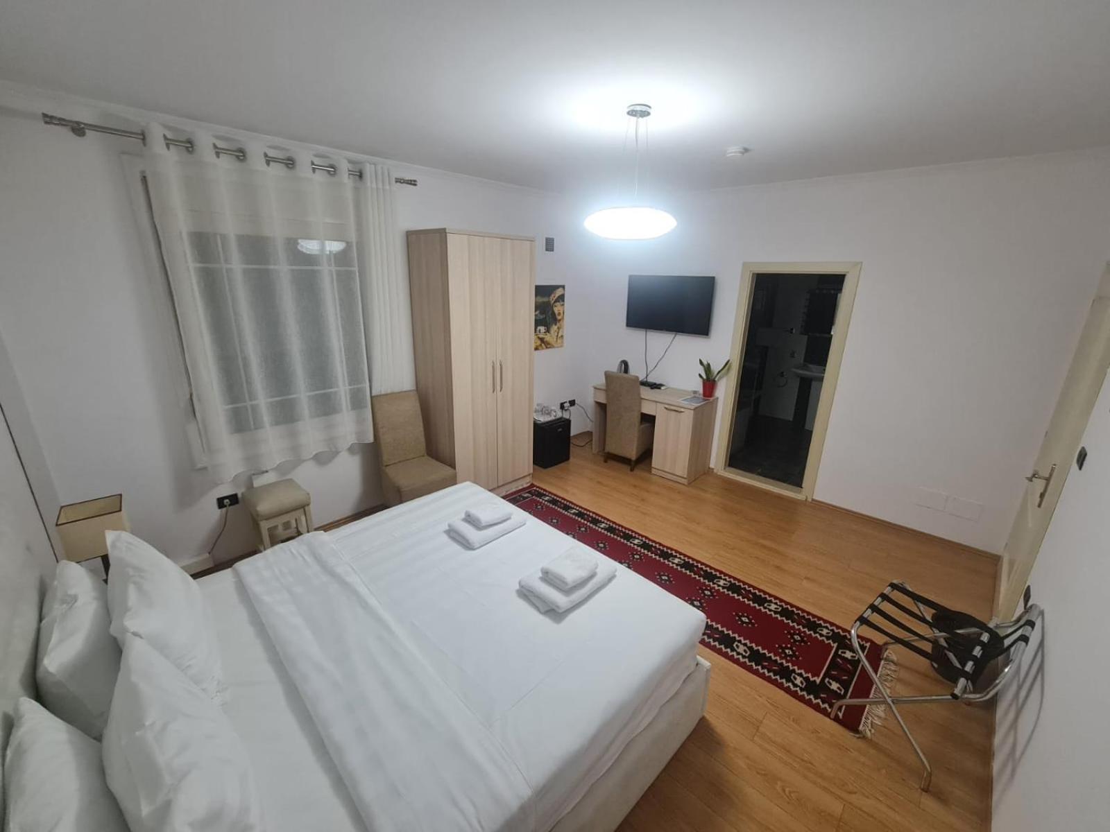 Noor Apartments Tirana Exterior foto